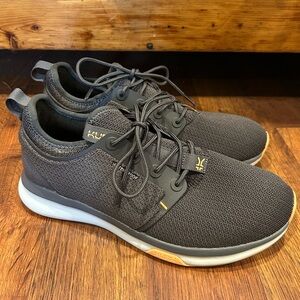KURU Atom Waterproof Women’s Sneaker Shoes Size 9.5 Gray